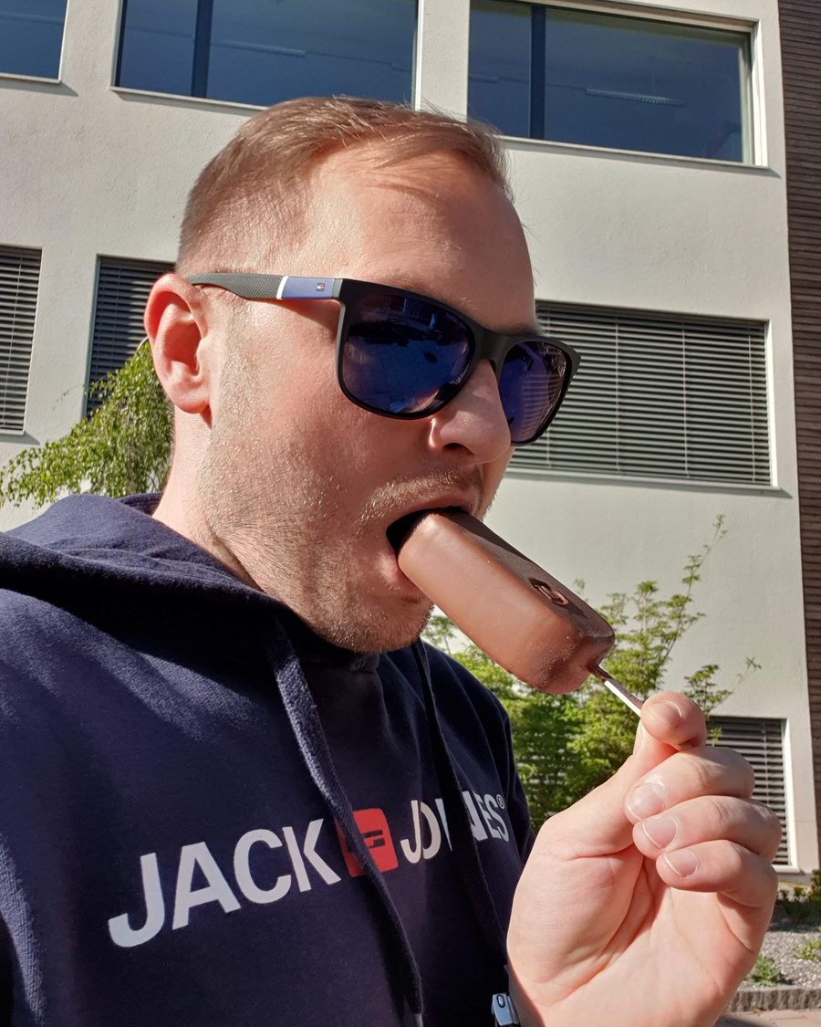 Heiko von WATT'S UP HEIKO