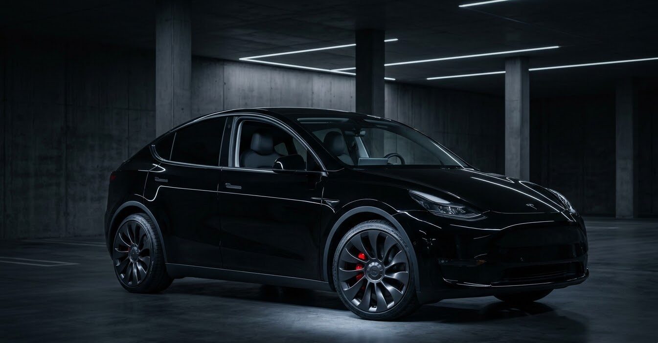 WATT'S UP HEIKO Tesla Model Y